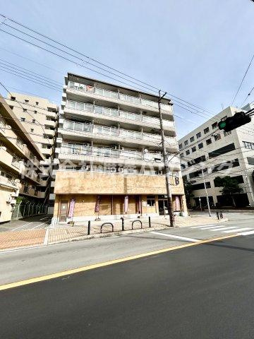 ライブステーション江坂の外観