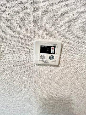 ライブステーション江坂の設備