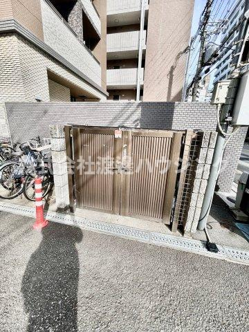 ライブステーション江坂のその他共用部分