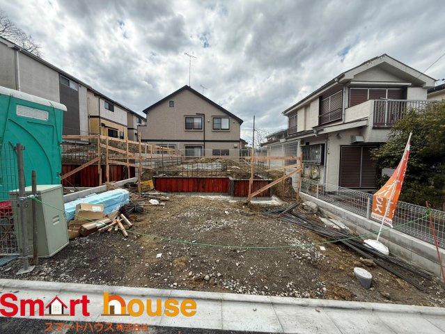日野市平山第10　新築2棟