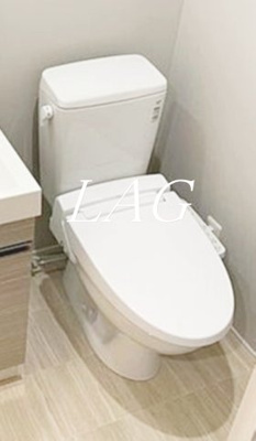 【トイレ】 | グランフォース立石 | トイレです。