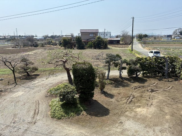 〈調整区域〉約226坪。建替え時に都市計画法43条1項建築許可が必要です。の外観