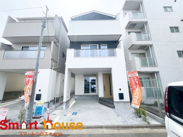 相模原市中央区小町通　新築2棟