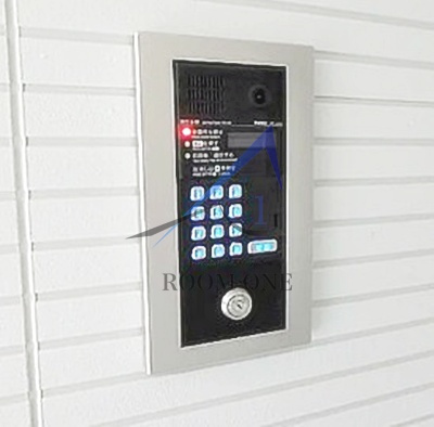 アペックス田端のセキュリティ|オートロックです。