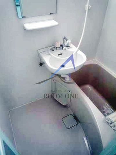 アペックス田端の浴室|お風呂です。