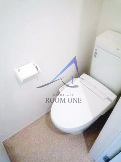 アペックス田端のトイレ|トイレです。