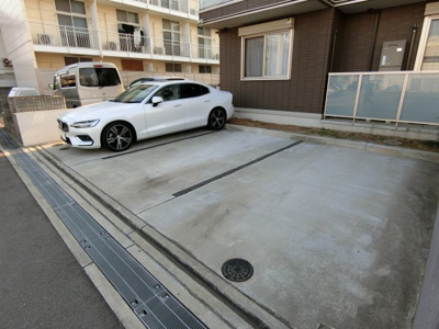 【駐車場】 | メゾン旭/駅前
