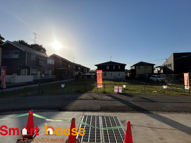 座間市新田宿　全3区画