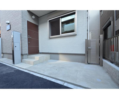 【エントランス】 | Villa K