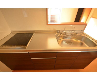 【キッチン】 | Villa K