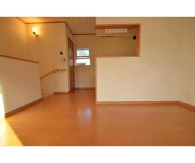 【居間・リビング】 | Villa K