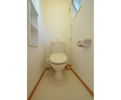【トイレ】 | Villa K