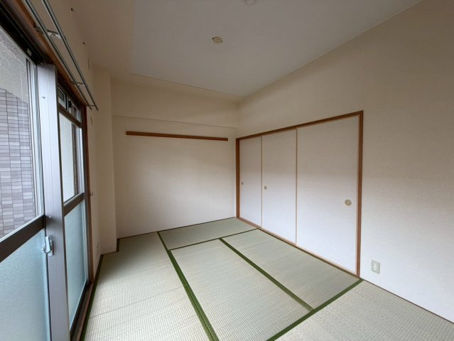 リシャールコートの和室