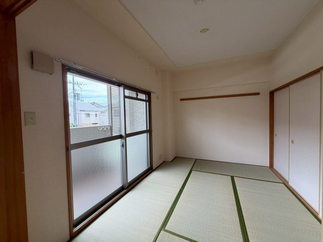 リシャールコートの和室