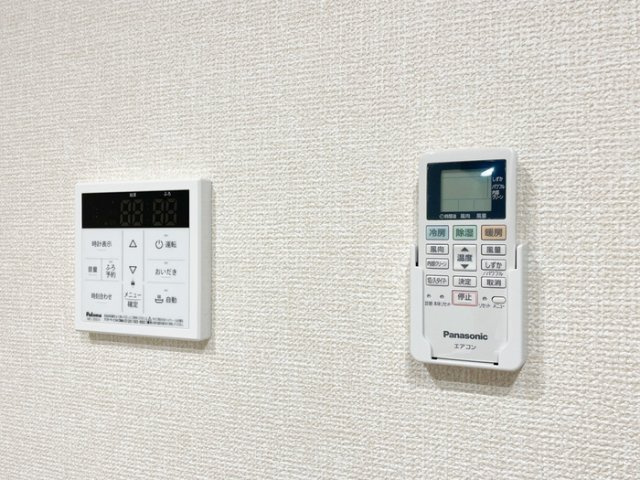 D'Bless 狛江の設備