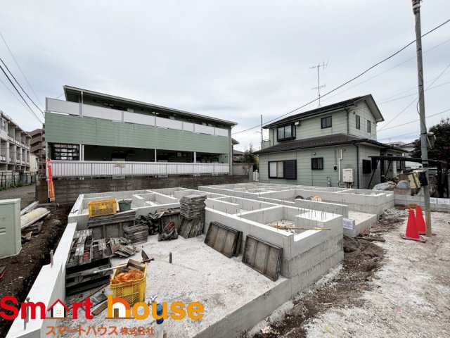 座間市相模が丘　新築2棟