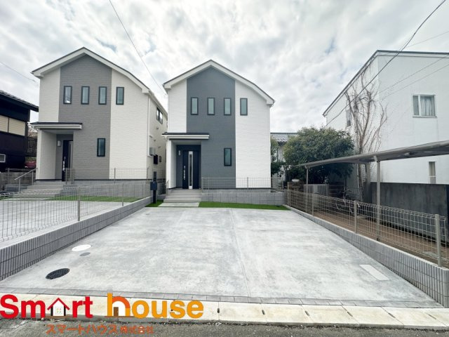 町田市鶴川4丁目　新築全2棟