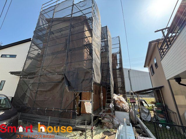 相模原市中央区宮下本町　新築5棟