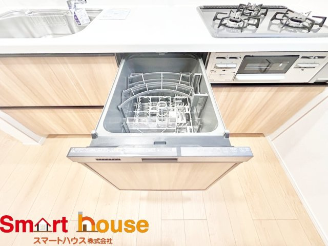 大和市西鶴間2丁目　新築全2棟のその他