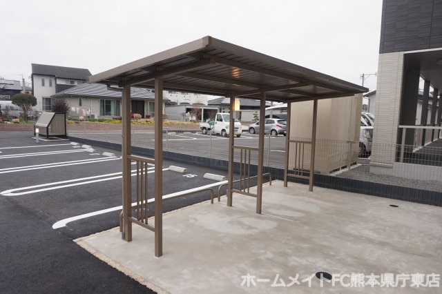 上益城郡益城町大字広崎のアパートのその他共用部分