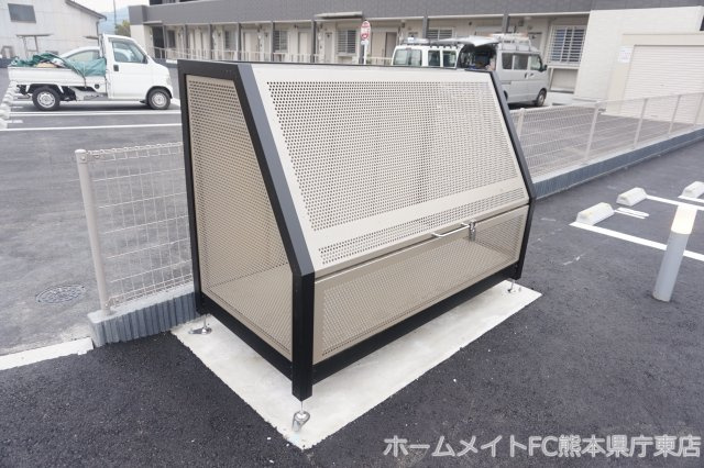 上益城郡益城町大字広崎のアパートのその他共用部分