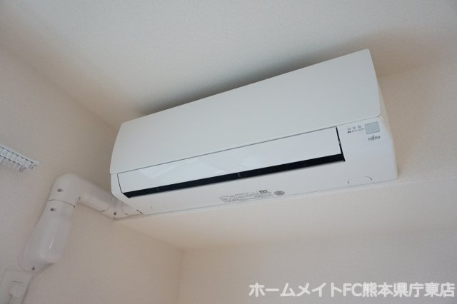 上益城郡益城町大字広崎のアパートの設備