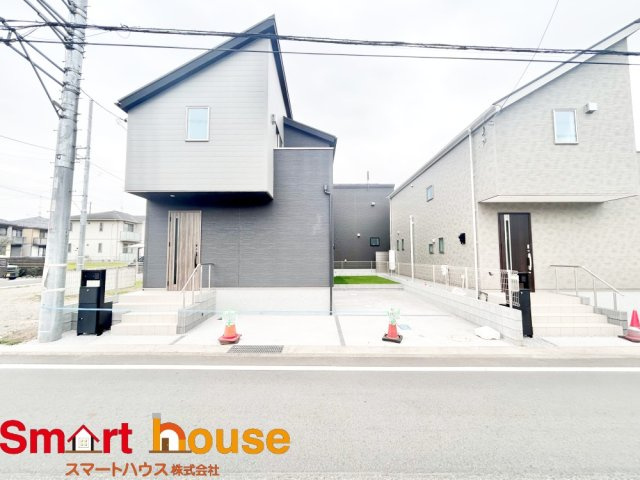 大和市上和田　新築最終3棟