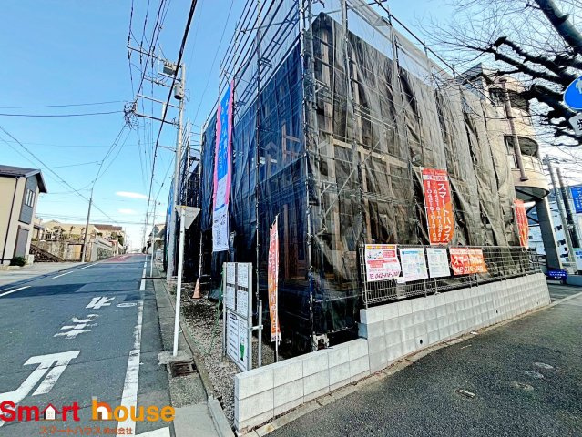 相模原市中央区星が丘第17　新築５棟