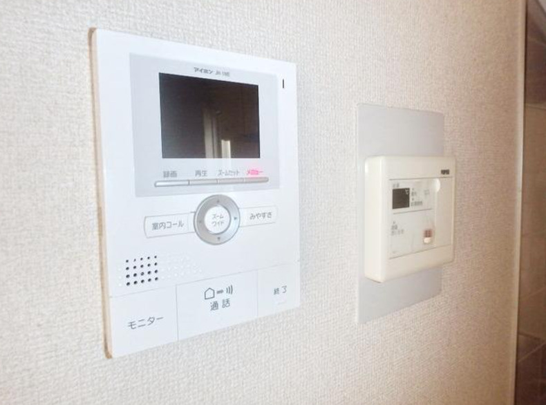 ラフィーネ西国分寺Aのセキュリティ