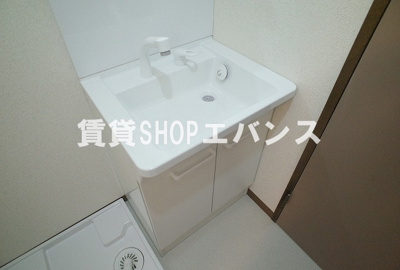 【洗面所】 | グレースK