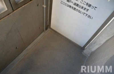 【バルコニー】 | エクセリア門前仲町