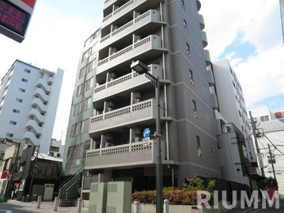 【外観】 | エクセリア門前仲町