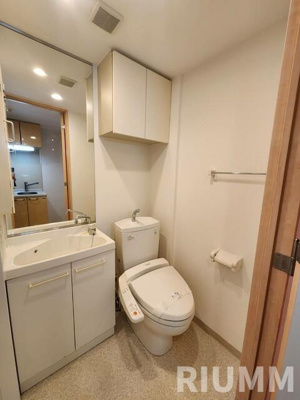 【独立洗面台】 | エクセリア門前仲町