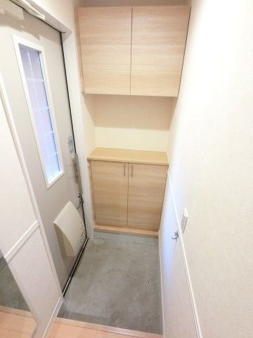 【玄関】