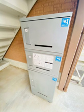 【その他共用部分】 | 宅配ボックス☆