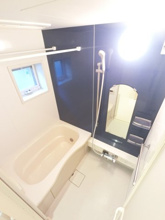 【浴室】