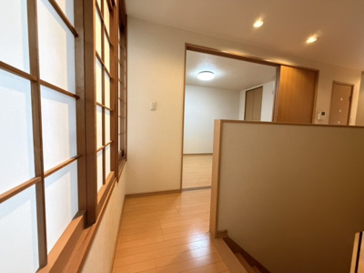 【その他】 | 小山元町 戸建 | ２階踊り場