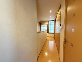 【その他】 | 小山元町 戸建 | ２階廊下