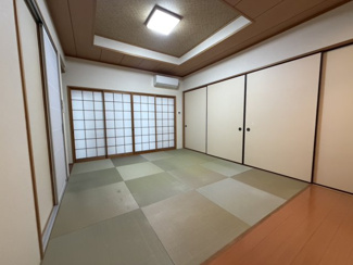 【和室】 | 小山元町 戸建 | 1階和室