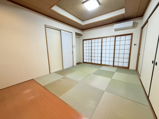 【和室】 | 小山元町 戸建 | １階和室