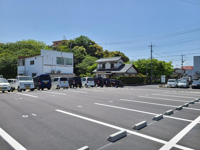 【駐車場】 | 東津田堂の前駐車場