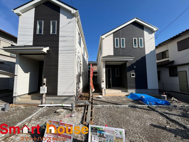 町田市本町田　新築2棟