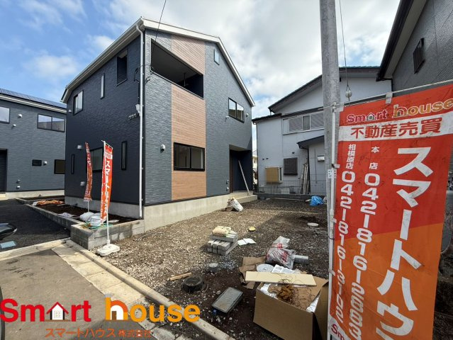 武蔵村山市大南　新築4棟