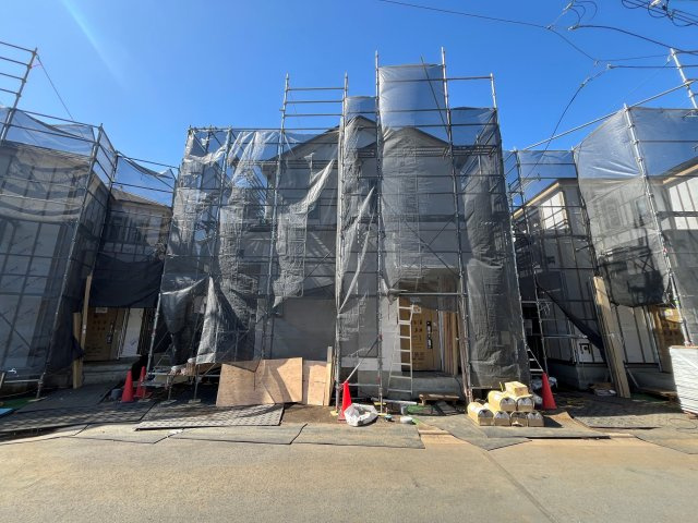 相模原市南区上鶴間本町９丁目　新築全12棟の外観|3-H