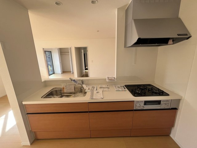 相模原市南区上鶴間本町９丁目　新築全12棟のキッチン