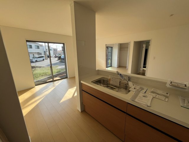 相模原市南区上鶴間本町９丁目　新築全12棟のキッチン