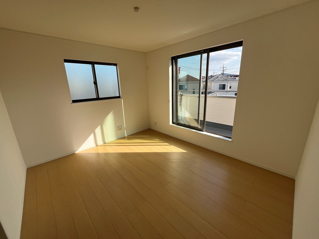 相模原市南区上鶴間本町９丁目　新築全12棟の洋室