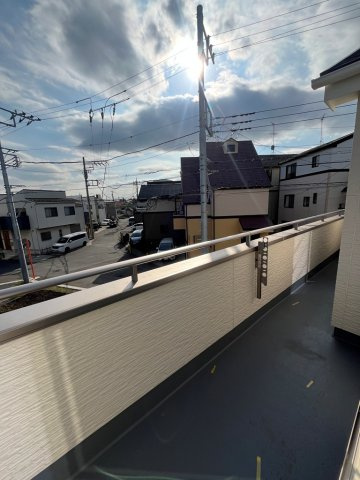 相模原市南区上鶴間本町９丁目　新築全12棟の展望