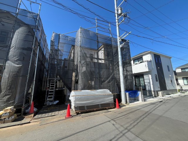 相模原市南区上鶴間本町９丁目　新築全12棟の外観|3-G