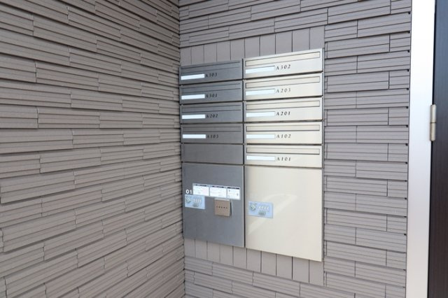 Casa（カーサ）　EXE　A（エグゼエー）のその他共用部分|宅配BOX
